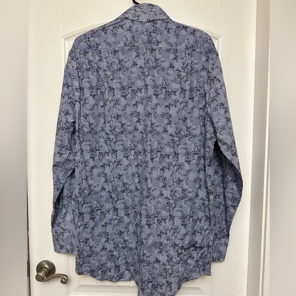 English Laundry Men’s Dress Shirt - Picture 2 of 8